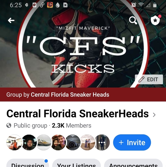 Central Florida Sneaker Heads - Picture 6 of 6